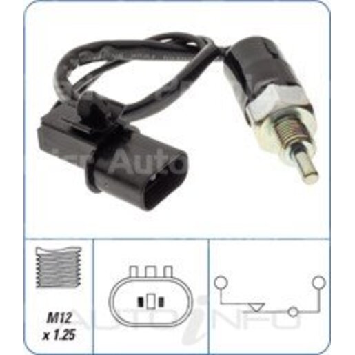PAT Premium Reversing Light Switch - RLS-003