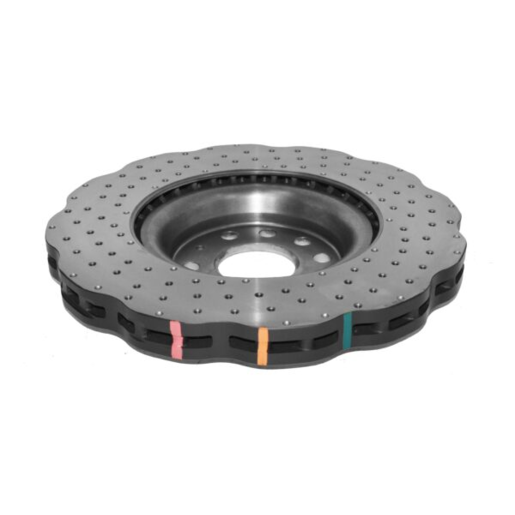 DBA 4000 Series XD Brake Rotor - DBA42830WSLVXD