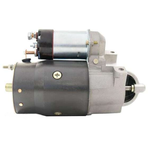 JAS Oceania Starter Motor 12V 1.5KW 9TH CW 10MT - SND033