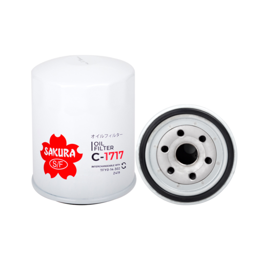 Sakura Oil Filter - C-1717