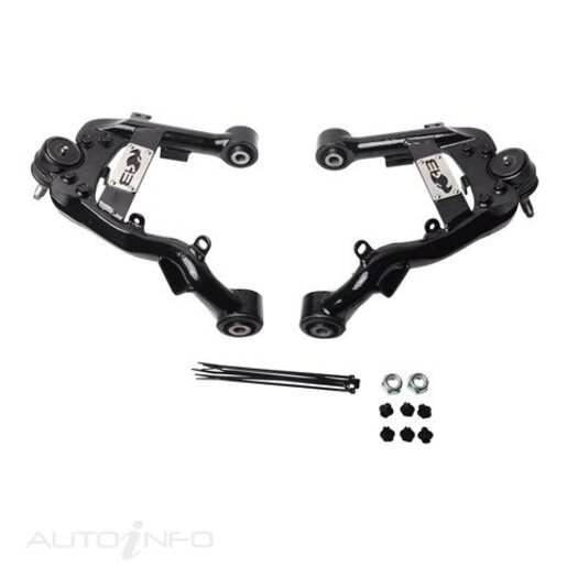 Blackhawk Upper Control Arm Kit to Suit Holden Colorado RG 2017-On