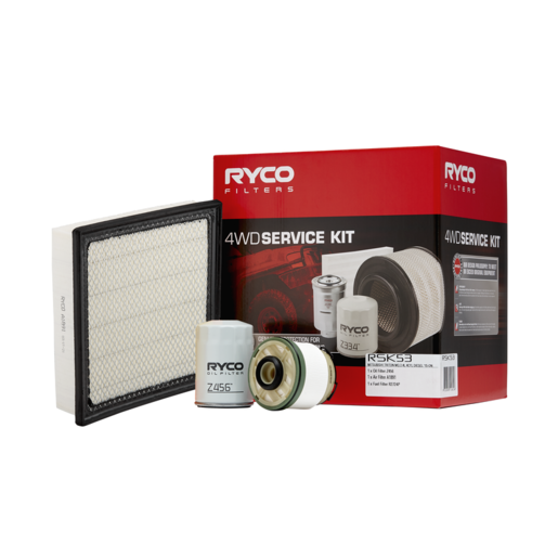 Ryco Service Kit - RSK53