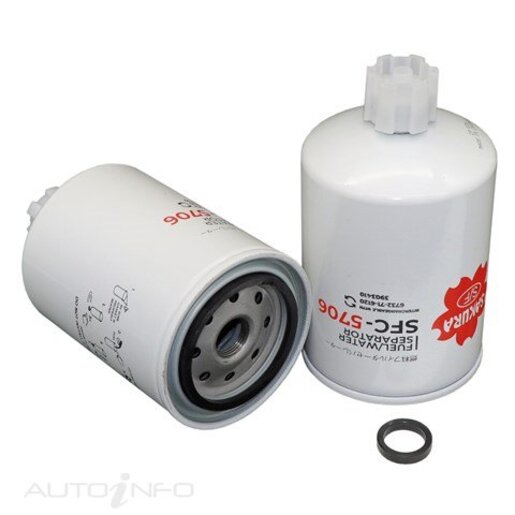Sakura Fuel Water Separator Filter - SFC-5706