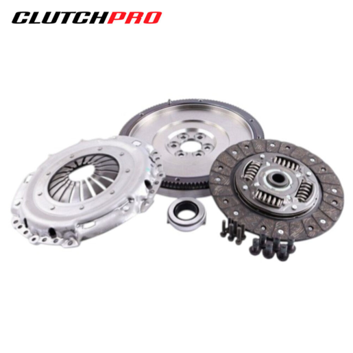 ClutchPro Clutch Replacement Kit To Fit Audi/Volkswagen - KAU23530