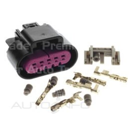 PAT Premium Fuel Injection Air Flow Connector - CPS-064