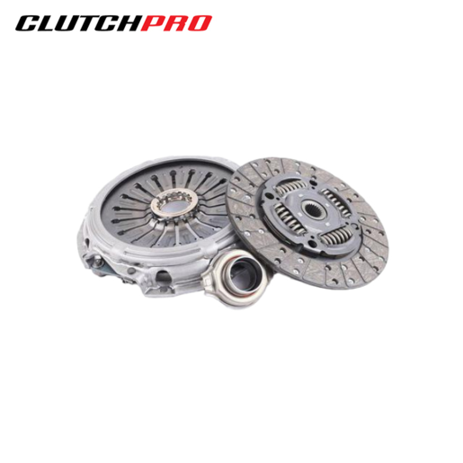ClutchPro Clutch Replacement Kit Standard Mitsubishi 380 3.8L - KMI24015