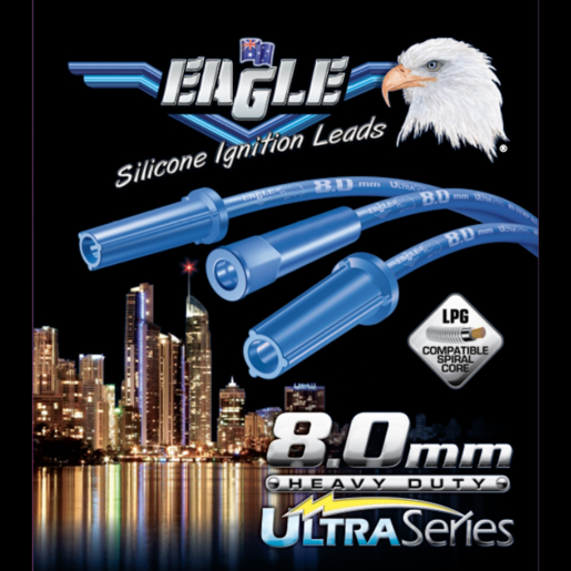 Eagle Ignition Lead Kit 10.5mm - E105864