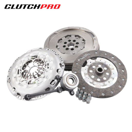 ClutchPro Clutch Replacement Kit - KNI25612