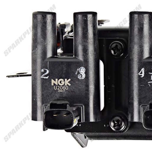 NGK 48923 Ignition Coil - U2060