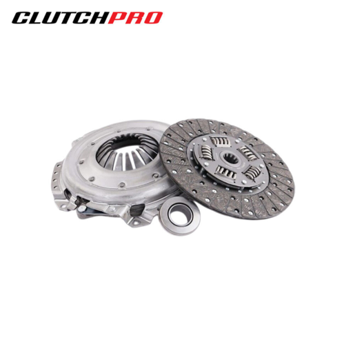 ClutchPro Clutch Replacement Kit To Suit Chevrolet/Holden - KBU26001