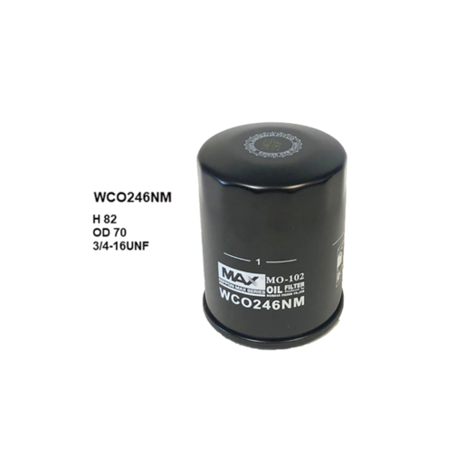 Cooper Oil Filter - WCO246NM