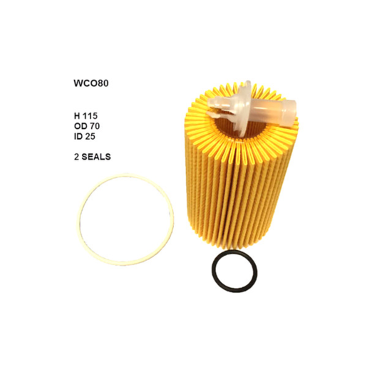 Wesfil Filter Service Kit - WK21CAB