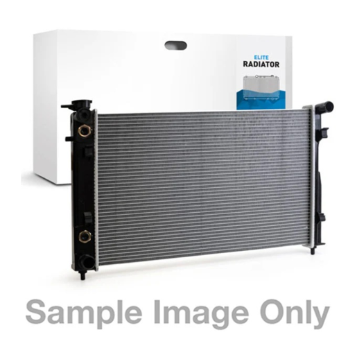 Protex Radiator - RADB294