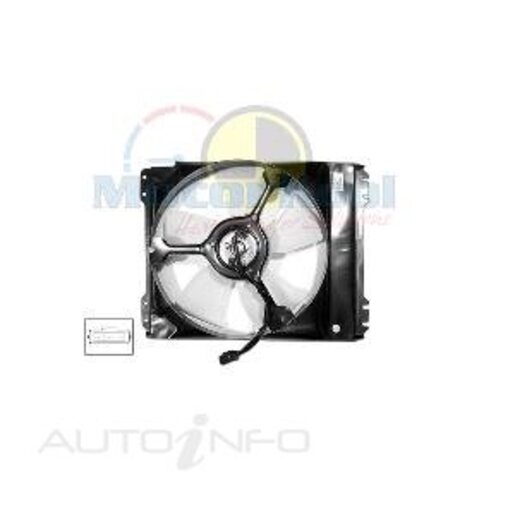 Mackay Engine Mount - A5863