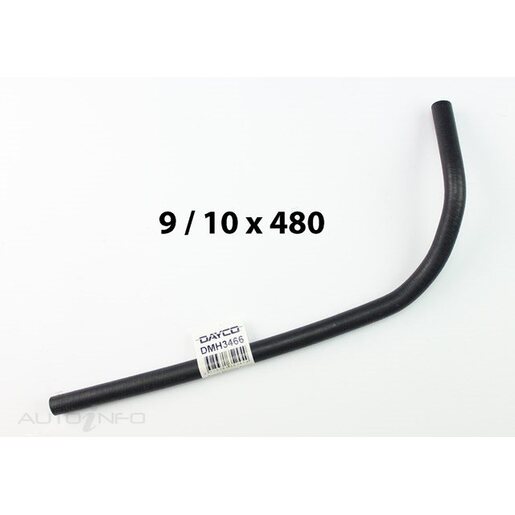 Dayco Moulded Hose - DMH3466