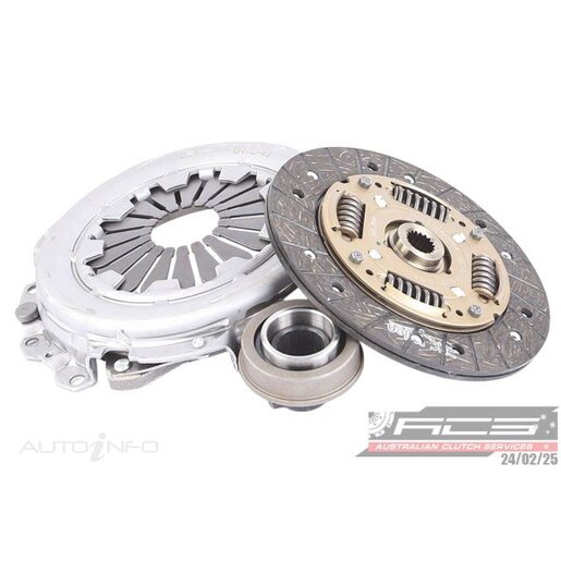 Exedy Clutch Kit - IVK-8988DMF