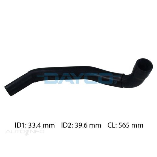 Dayco Moulded Hose - DMH5159