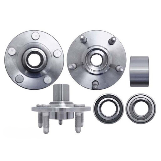 Protex Wheel Hub Assembly - PHK5235