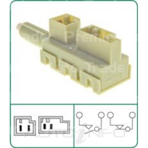 PAT Premium Pedal Switch/Sensor - Brake - SLS-075