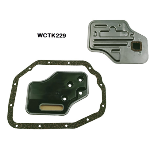Wesfil Transmission Filter Kit - WCTK229