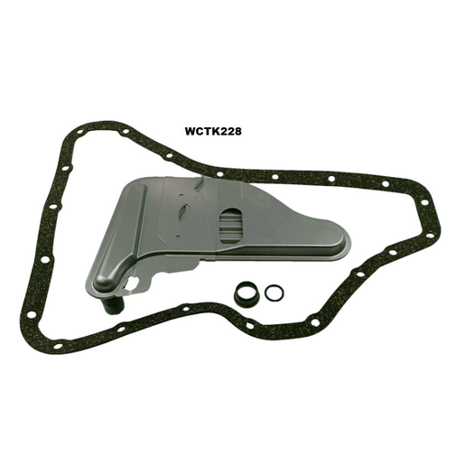 Wesfil Transmission Filter Kit To Suit RTK258 Volvo - WCTK228