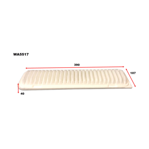 Wesfil Air Filter - WA5517