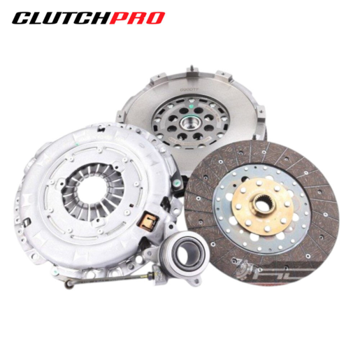 ClutchPro Clutch Replacement Kit Inc Flywheel And Slave C - KSY25602