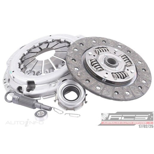 ACS Clutch Kit - KSU23022
