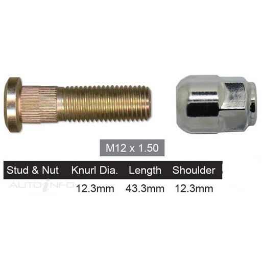 PAT Premium Fuel Injector - INJ-173