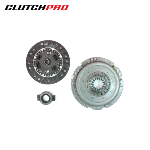 ClutchPro Clutch Replacement Kit To Suit Volkswagen - KVW23001