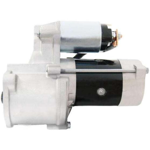 JAS Oceania Starter Motor 12V 2.0KW 10-13TH CW - SNJ075GQ