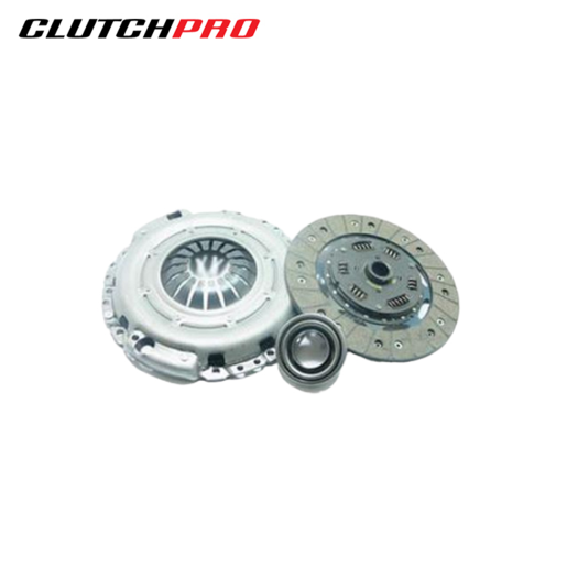 ClutchPro Clutch Replacement Kit To Suit GMH Rodeo 2.2L - KGM24007