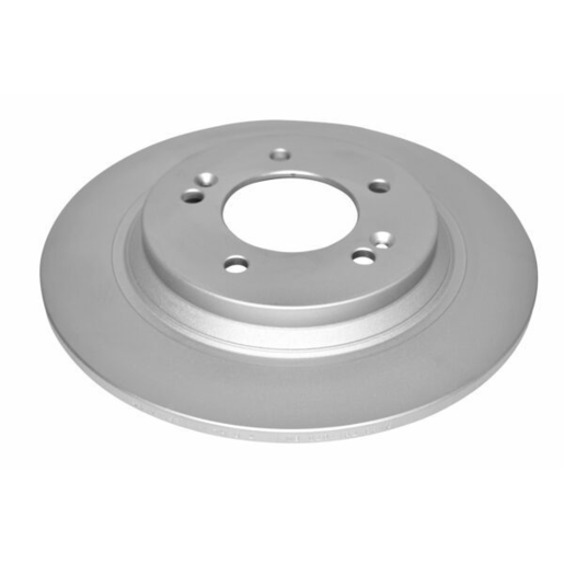 DBA Rear Street Series En-Shield Brake Rotor - DBA2489E