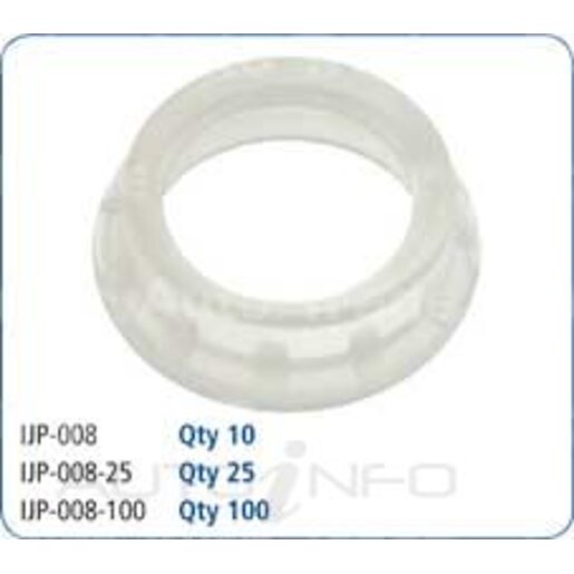 PAT Premium Fuel Injector Pintle Cap - IJP-008