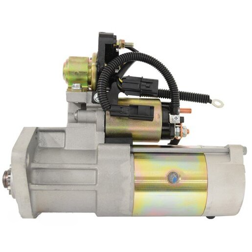 JAS Oceania Starter Motor 24V 3.2KW 9TH CW - SNJ096GQ
