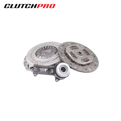 ClutchPro Clutch Replacement Kit To Suit Ford Fiesta 1.0L - KFD22437