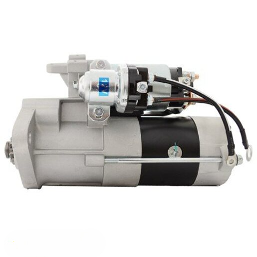 JAS Oceania Starter Motor 12V 3.6KW 9TH - SNJ512