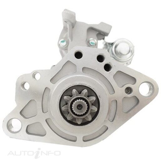 JAS Oceania Starter Motor 12V 3.6KW 9TH - SNJ512