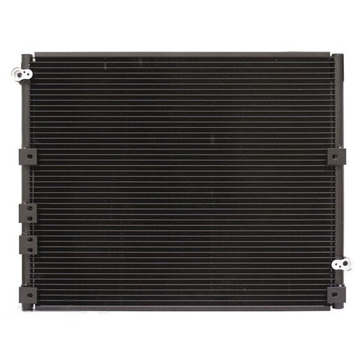JAS Oceania A/C Condenser - A07-7812