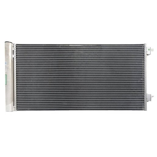 JAS Oceania A/C Condenser - A07-7947
