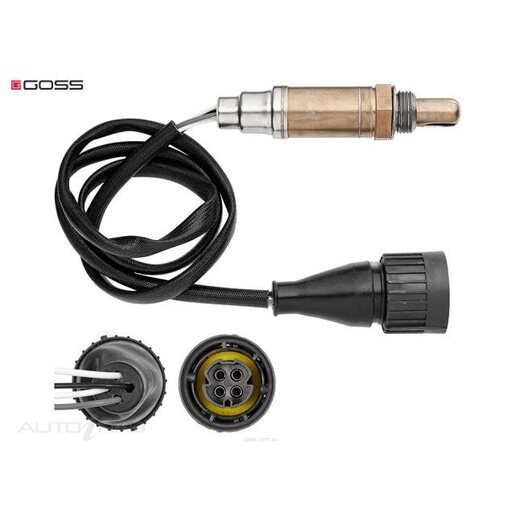 Goss Oxygen Sensor Pre-Catalytic Converter/Manifold - GES281