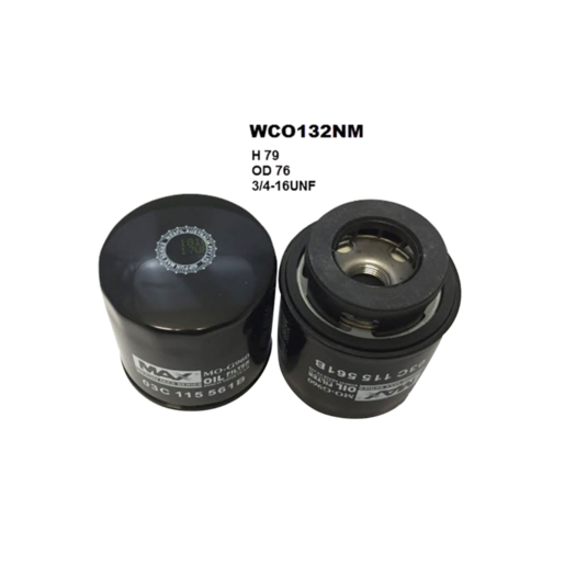 Cooper Oil Filter - WCO132NM