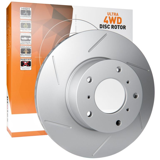 Protex Ultra 4WD Disc Rotor - FDR625HSL