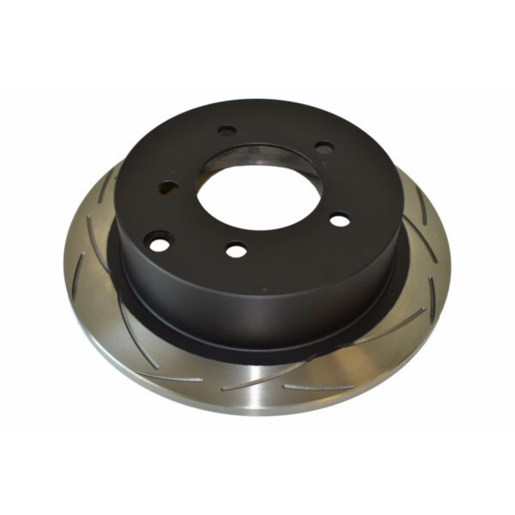 DBA Rear Street Series T2 Brake Rotor - DBA2209S