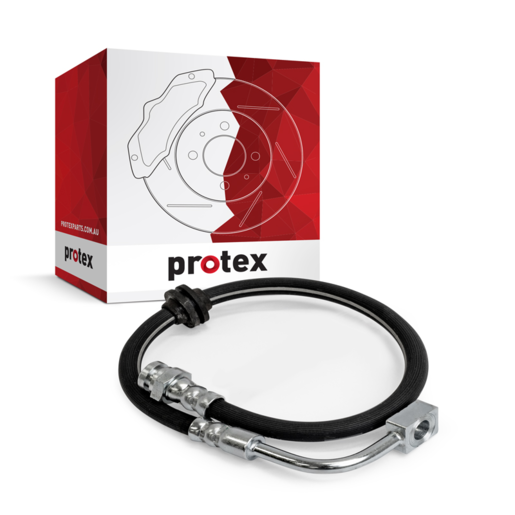 Protex Brake Hydraulic Hose - H3138
