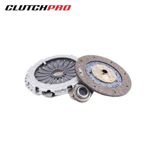 ClutchPro Clutch Replacement Kit - KHD23008