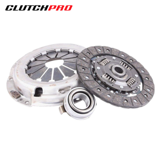 ClutchPro Clutch Replacement Kit - KFD19001