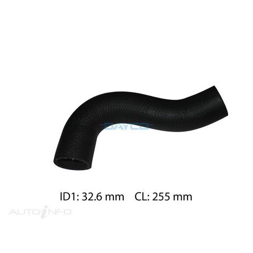 Dayco Moulded Hose - DMH2998