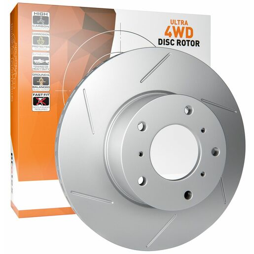 Protex Ultra 4WD Disc Rotor - FDR12863HSR