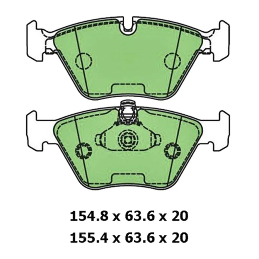 PAT Premium Fuel Injector - INJ-191